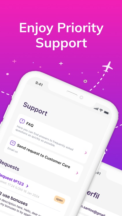 Wowtickets Book cheap flights screenshot-3