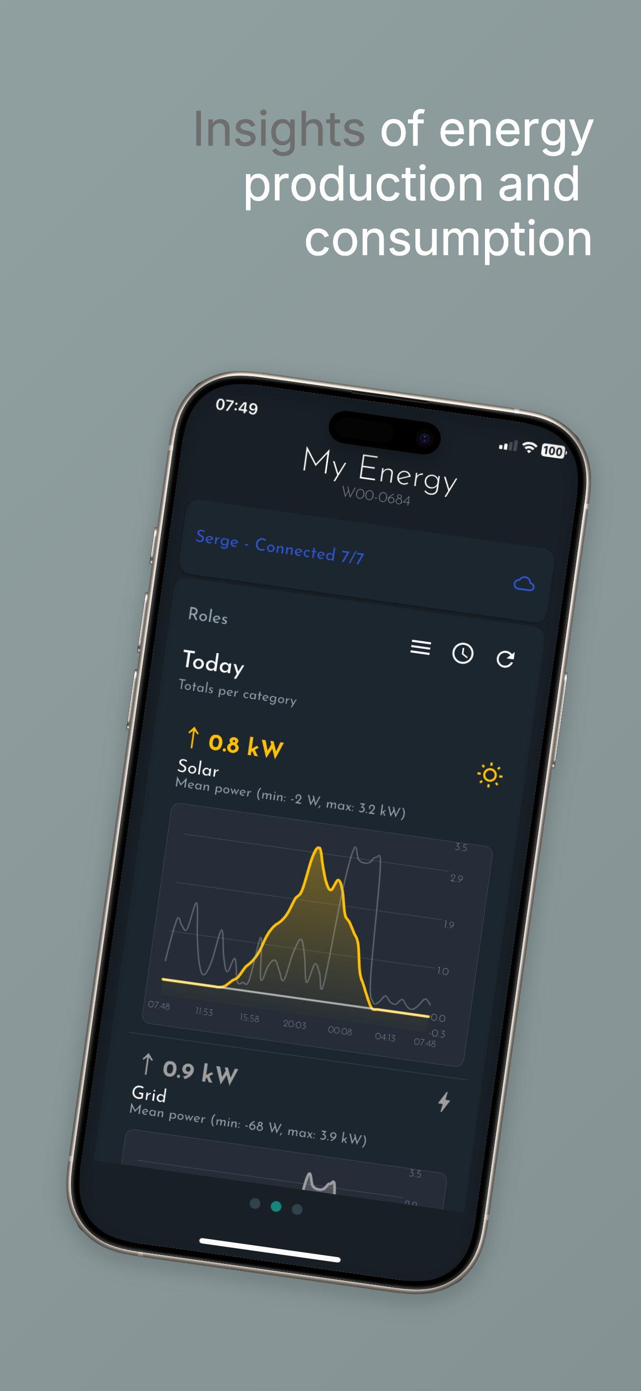 Snigg Connect screenshot 6