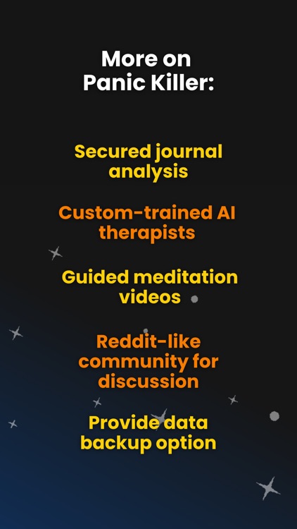 Mood Tracker - Panic Killer screenshot-8