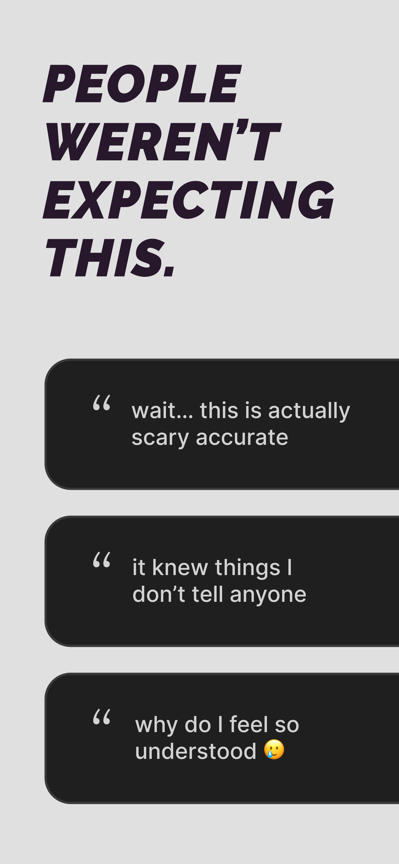 AI Face Reading - TellWell screenshot 4