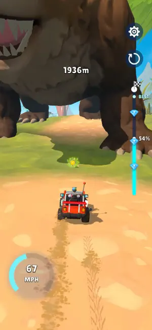 Tiny Ride screenshot 4