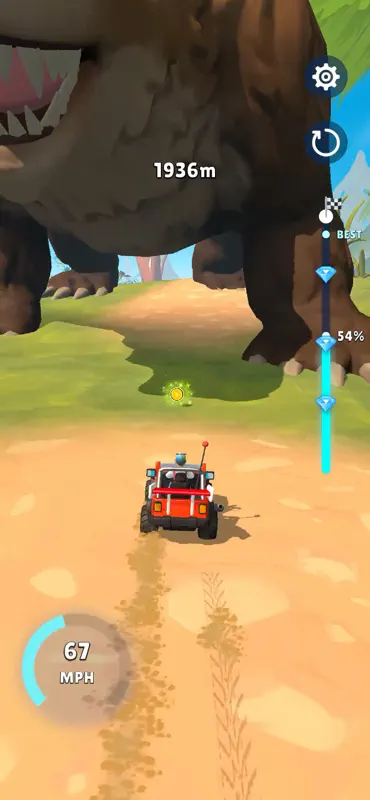 Tiny Ride screenshot 4 of 6