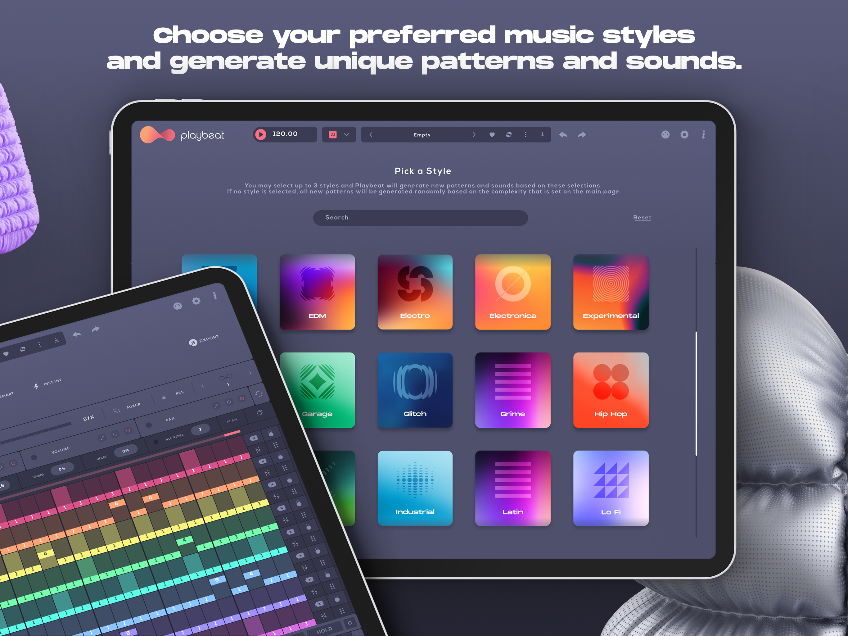 Playbeat 4 screenshot 3