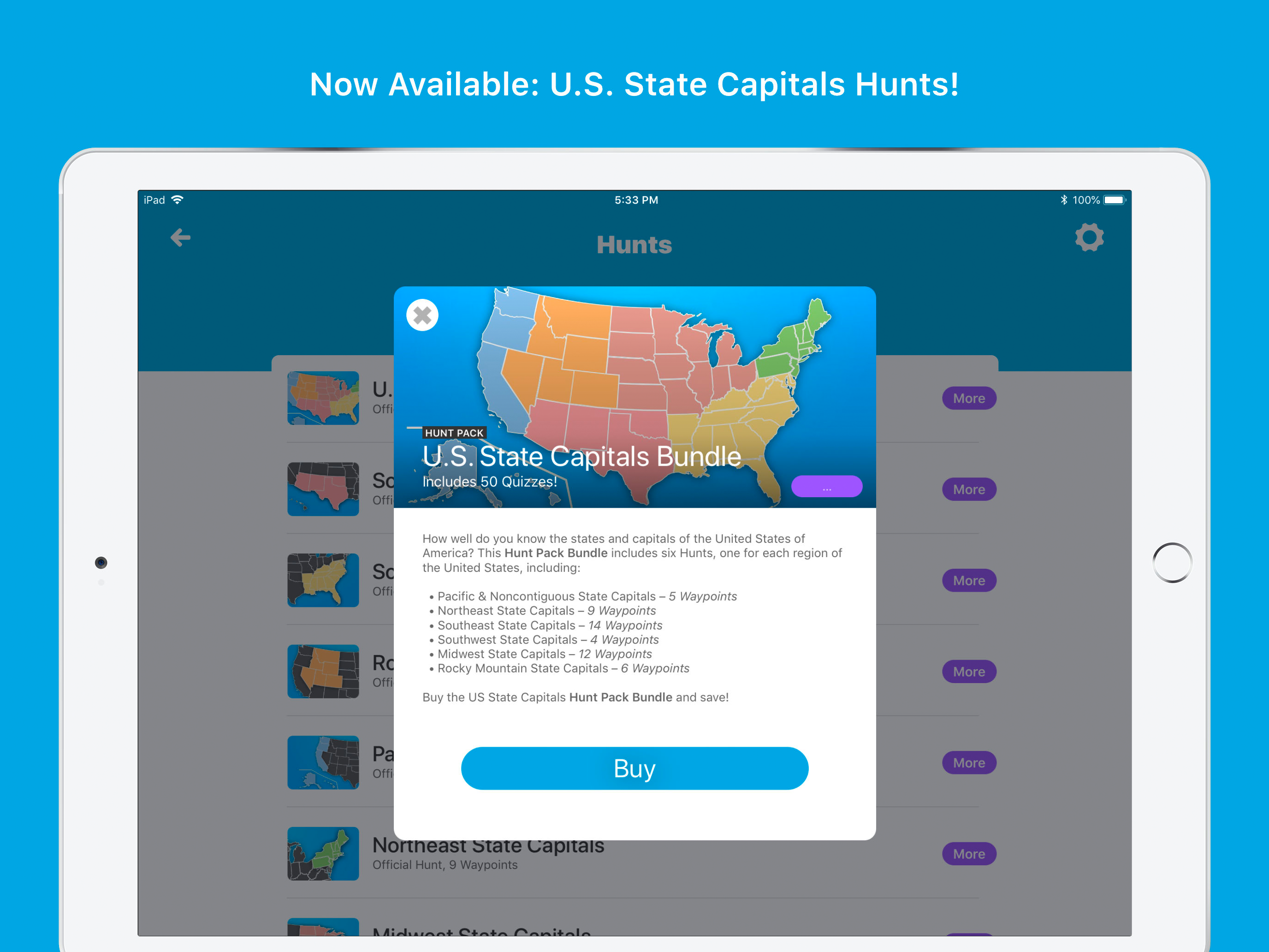 Waypoint EDU
