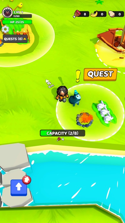 Island Survivor! screenshot-6