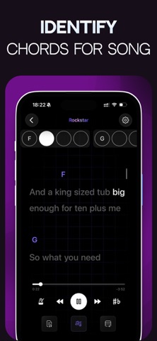 Vocal Remover AI: Melvo iPhone screenshot