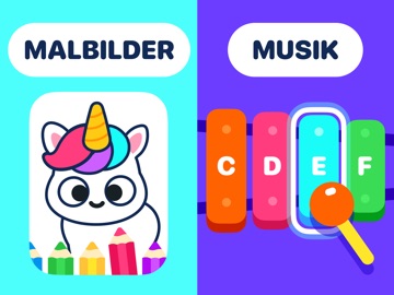 LogicLike: Kinder Lernspiele 2 iPad screenshot 5