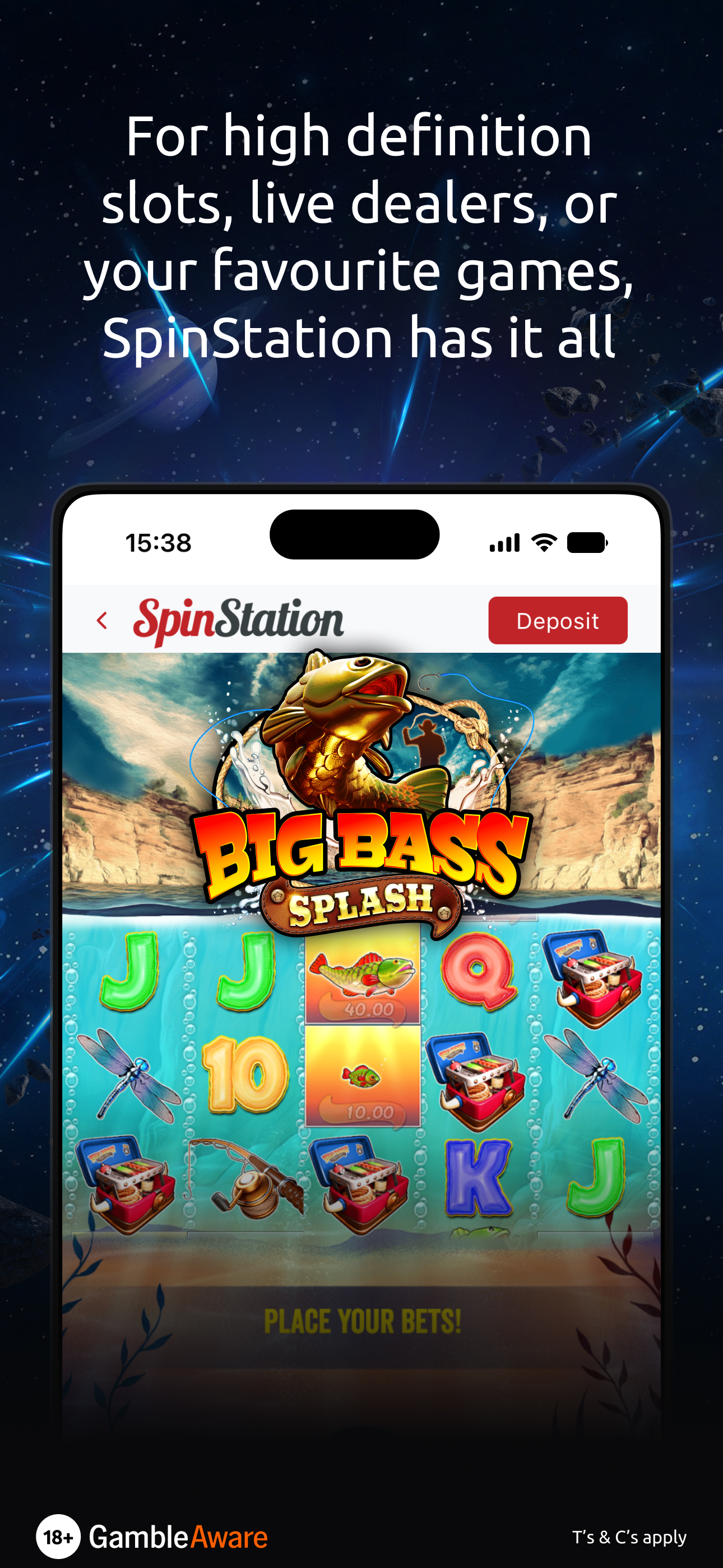 SpinStation