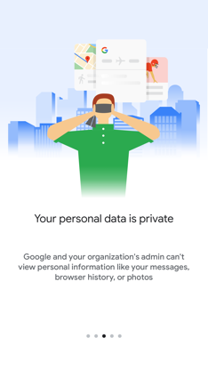 Google Device Policy screenshot 3
