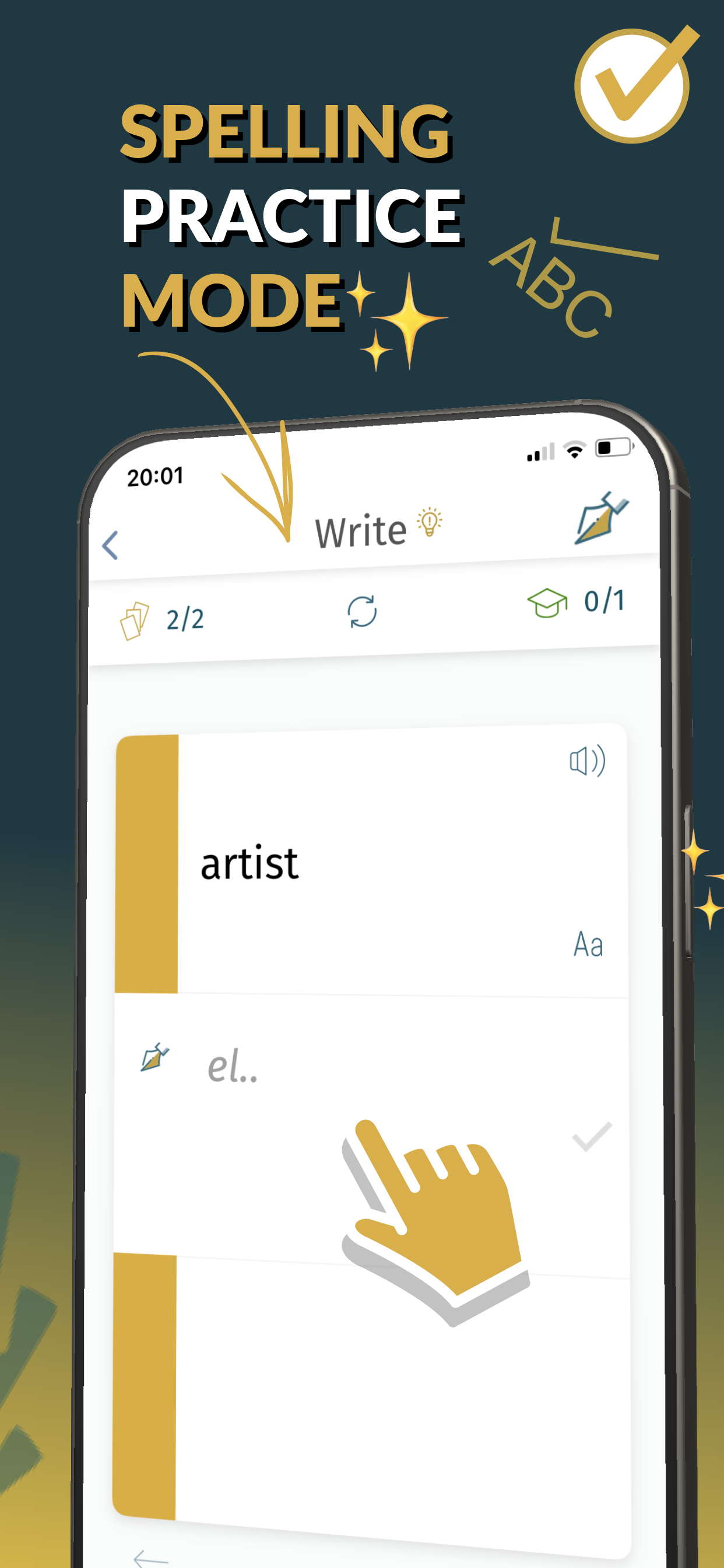 My Flash Cards Maker MemoWord screenshot 6