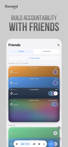 Forward • Growth OS screenshot