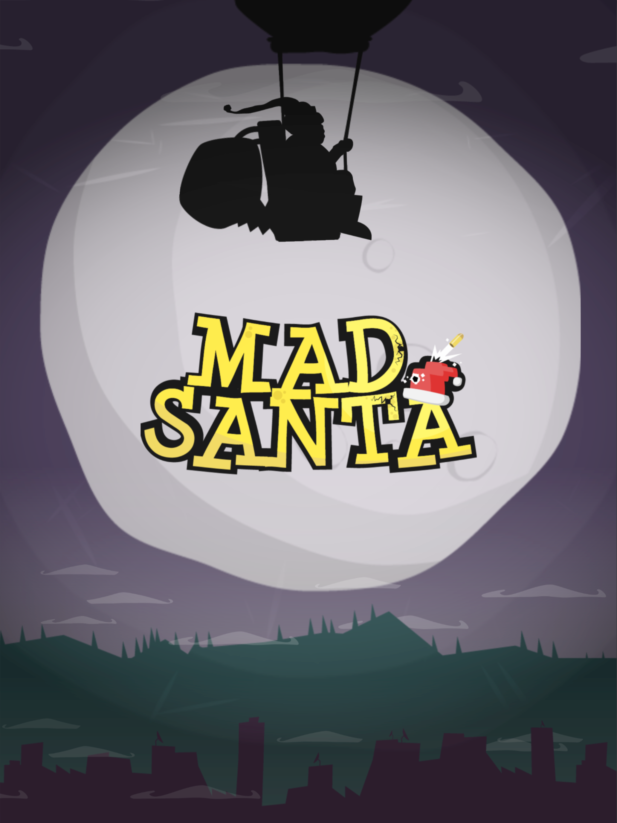 Mad Santa Adventures