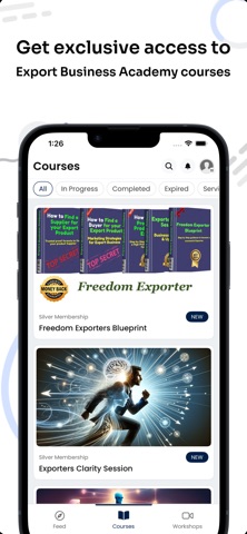 Export Business Academy Screenshot 3 of 4