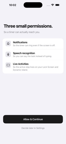 OneStep ADHD Screenshot 1 of 10