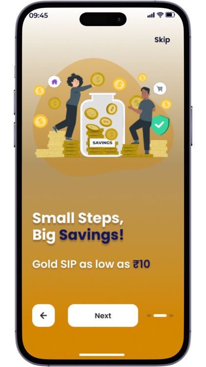 Paygro : Daily Gold Investment