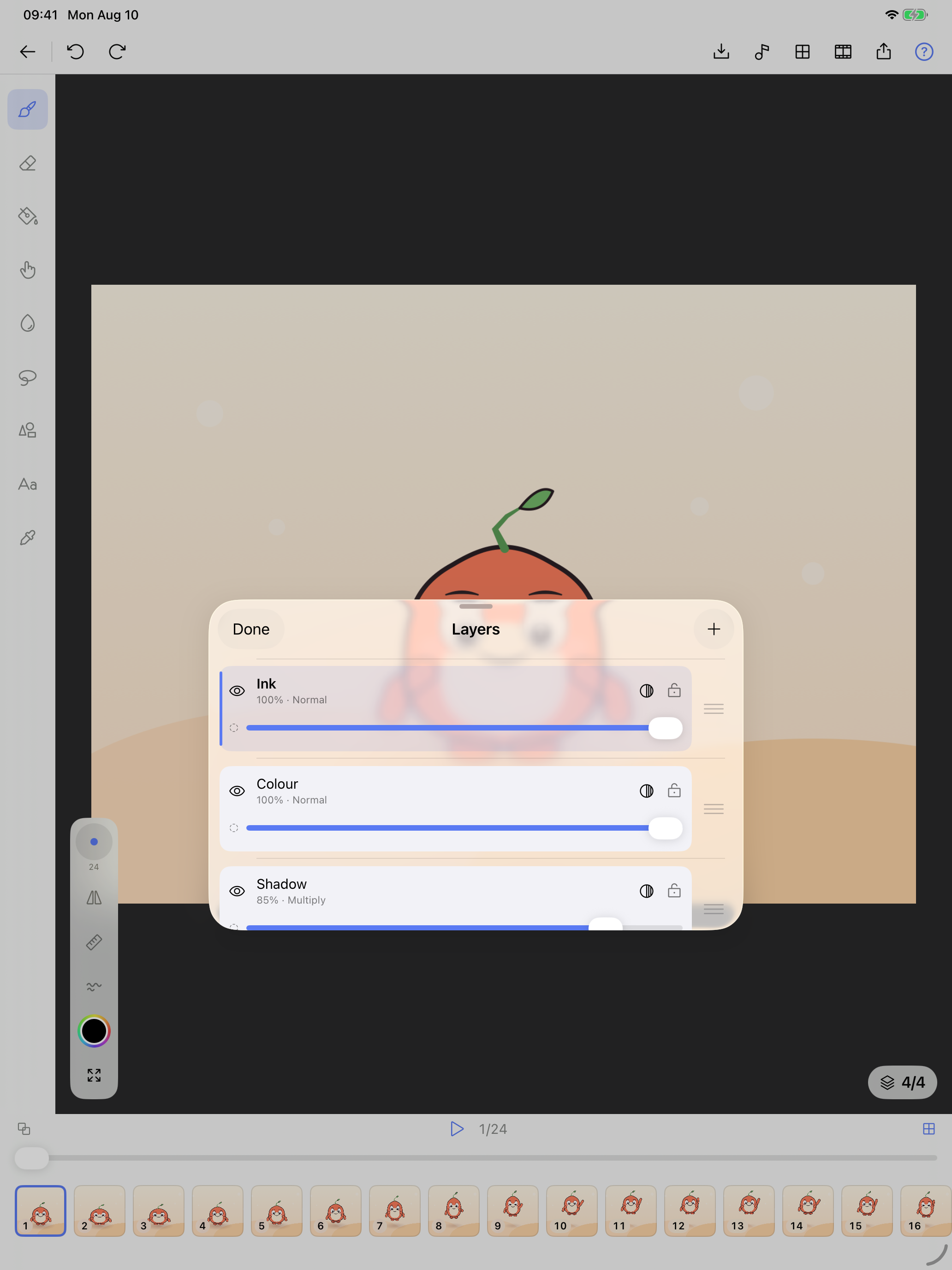 DoodLoop screenshot 5