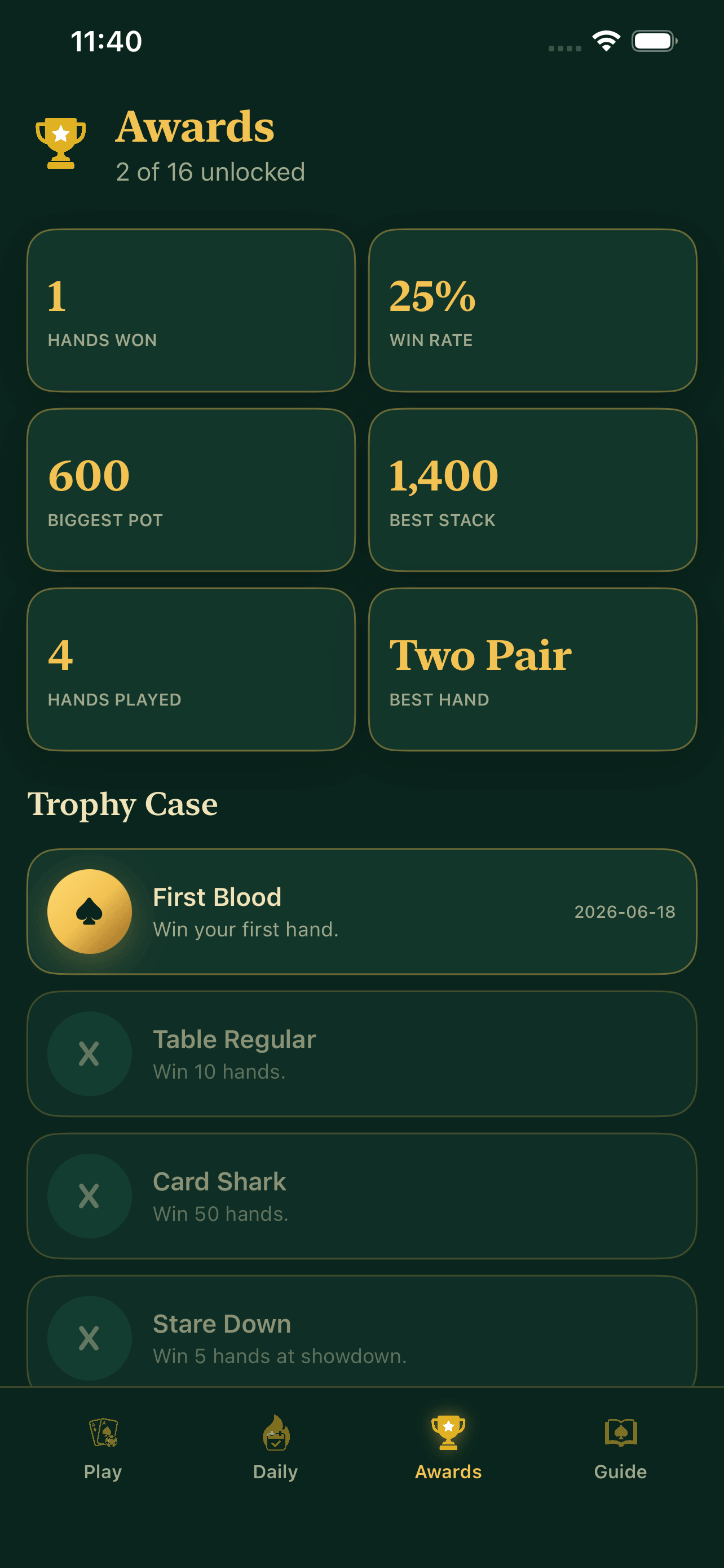 Flopology screenshot 4