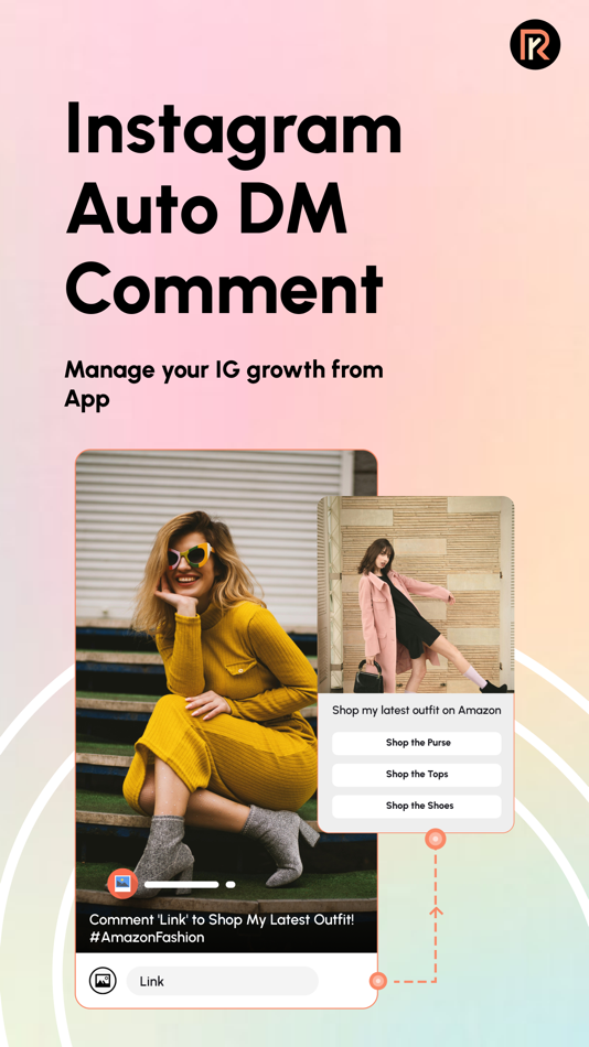 #1. ReplyRush Comment Auto Reply (iOS) Bởi: KIDYX