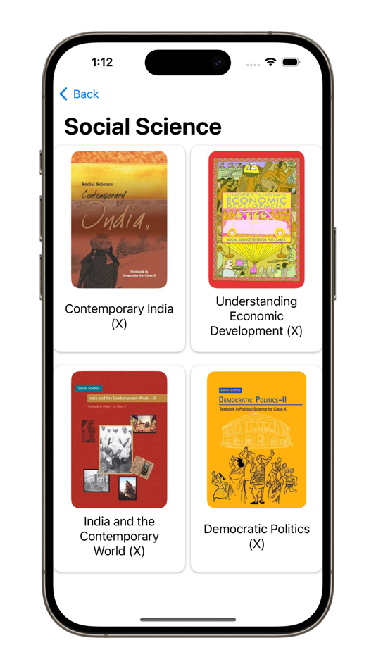 #6. Class 10 Solutions (iOS) 由: Kumar Gautam