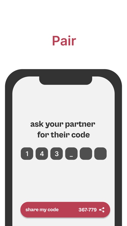 Eternal Embrace - Couples App