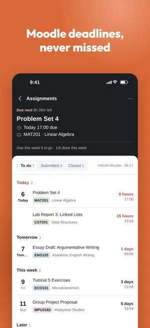 Lumo - Student Life Abroad screenshot 3
