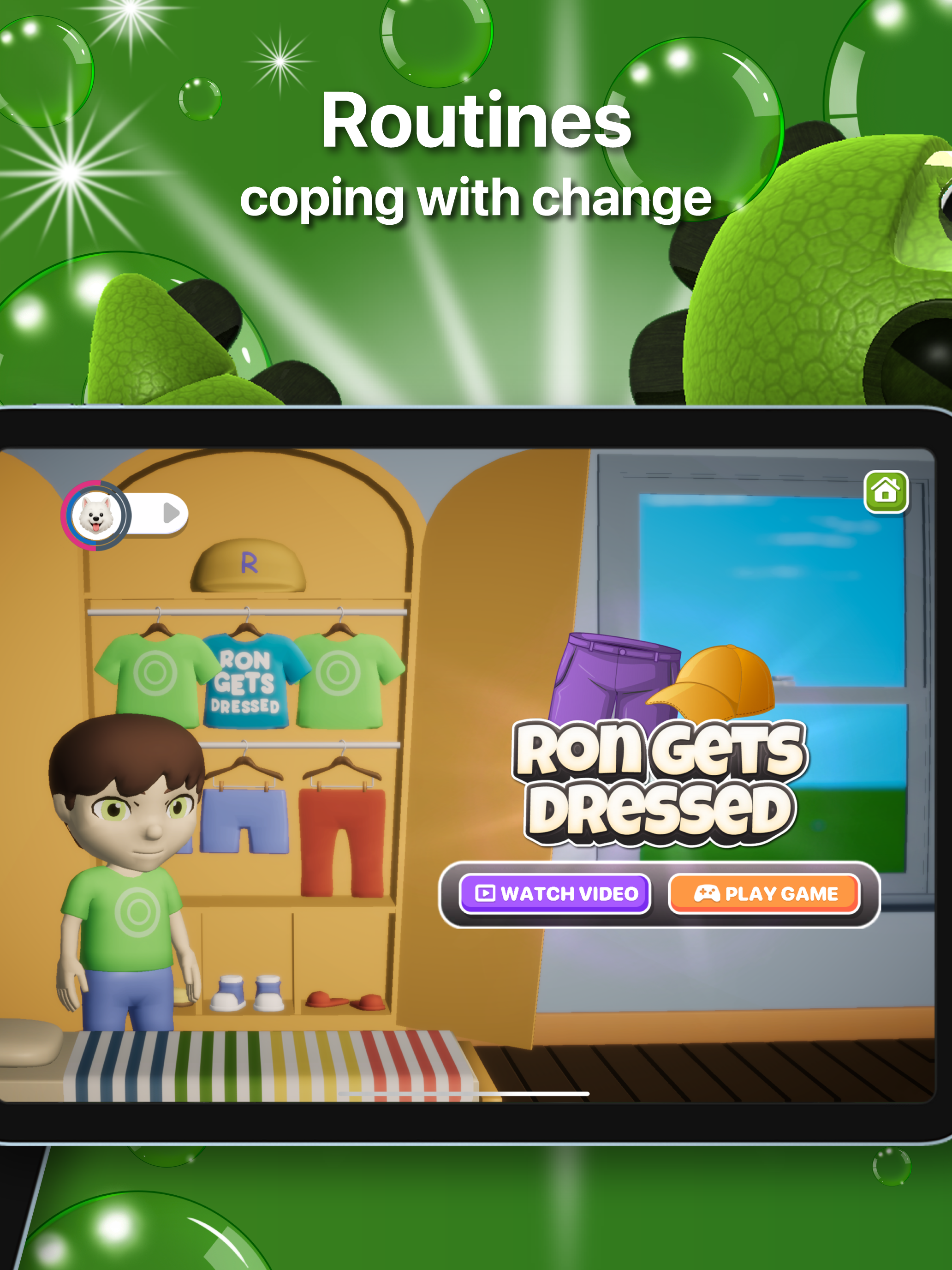 Autism: Whizkid Games
