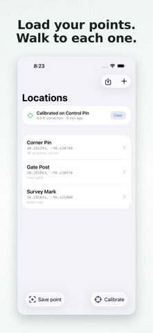GPS Locatorz Screenshot 1 of 5