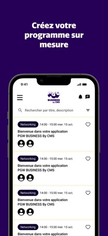PGW Business screenshot
