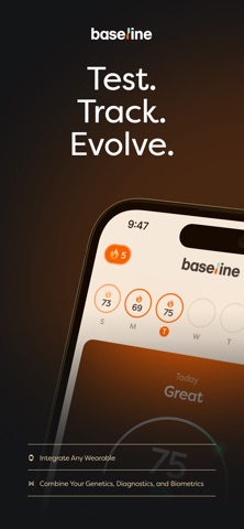 Baseline Health Screenshot 1 of 5