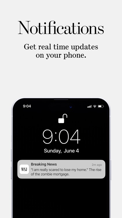 The Wall Street Journal. News screenshot-3