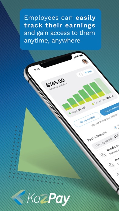KazPay by Kazdon Screenshot