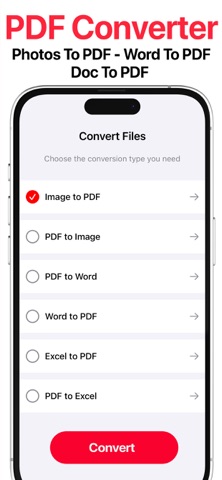 PDF Editor: Converter, Scanner screenshot