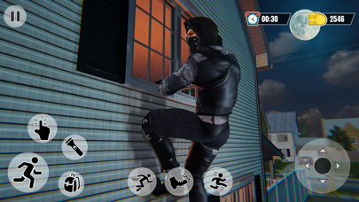 Thief Simulator Bank Robbery Screenshot