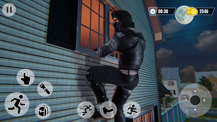 Thief Simulator Bank Robbery screenshot-3