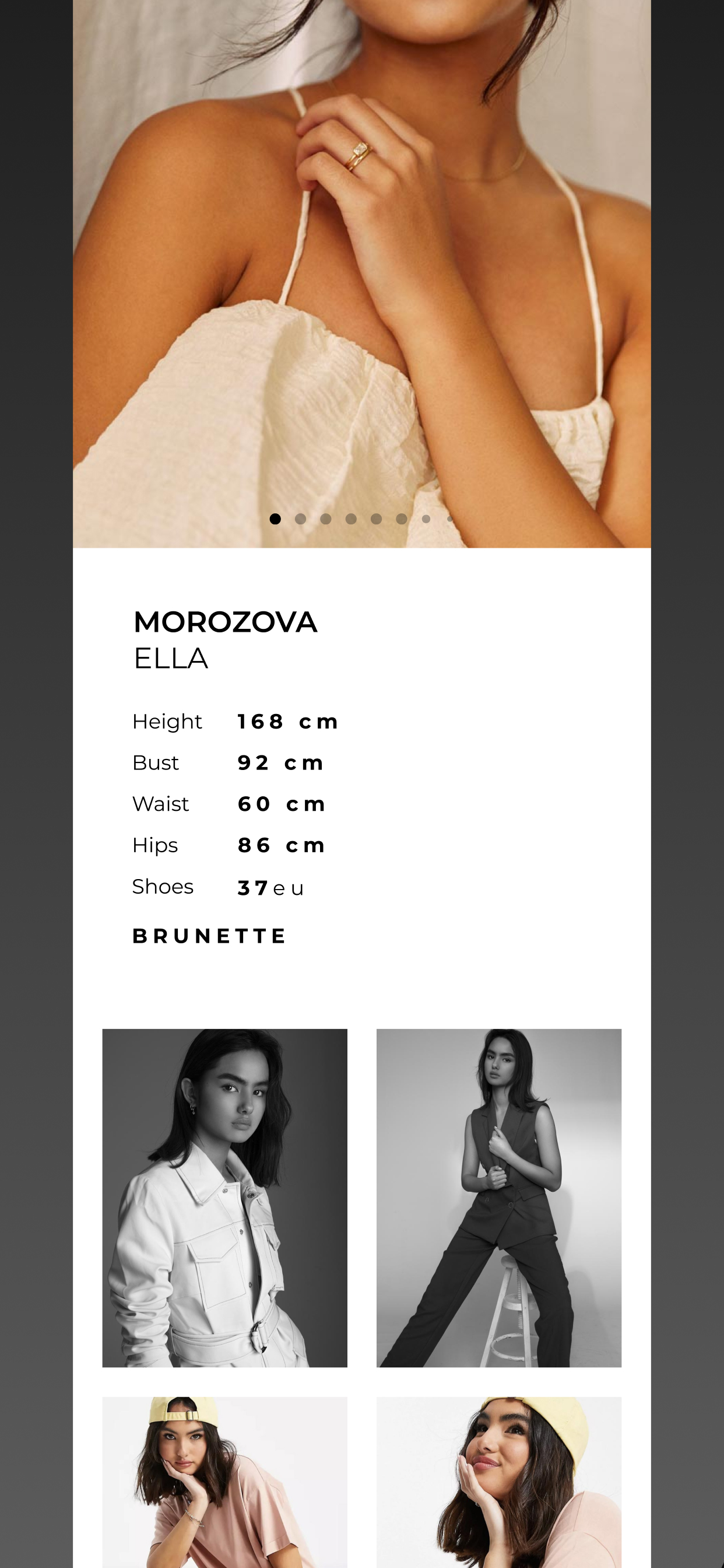 Bemodel screenshot 6