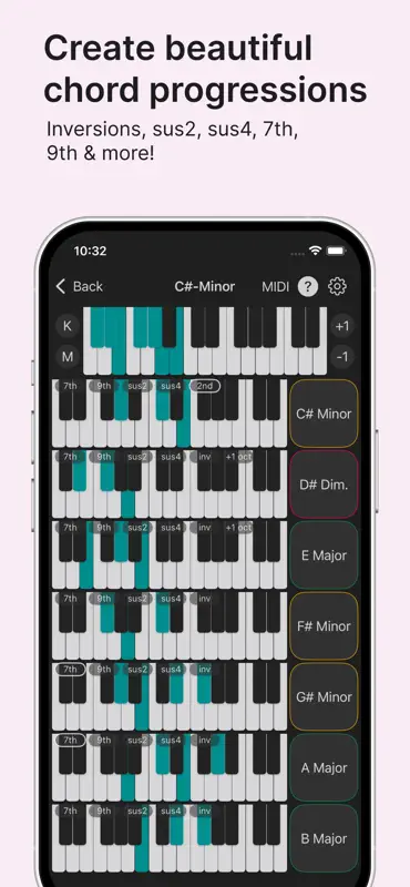 Chord screenshot 1 of 10