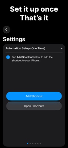 Renotify: Notification History skærmbillede 4
