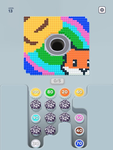 Pixel Hole