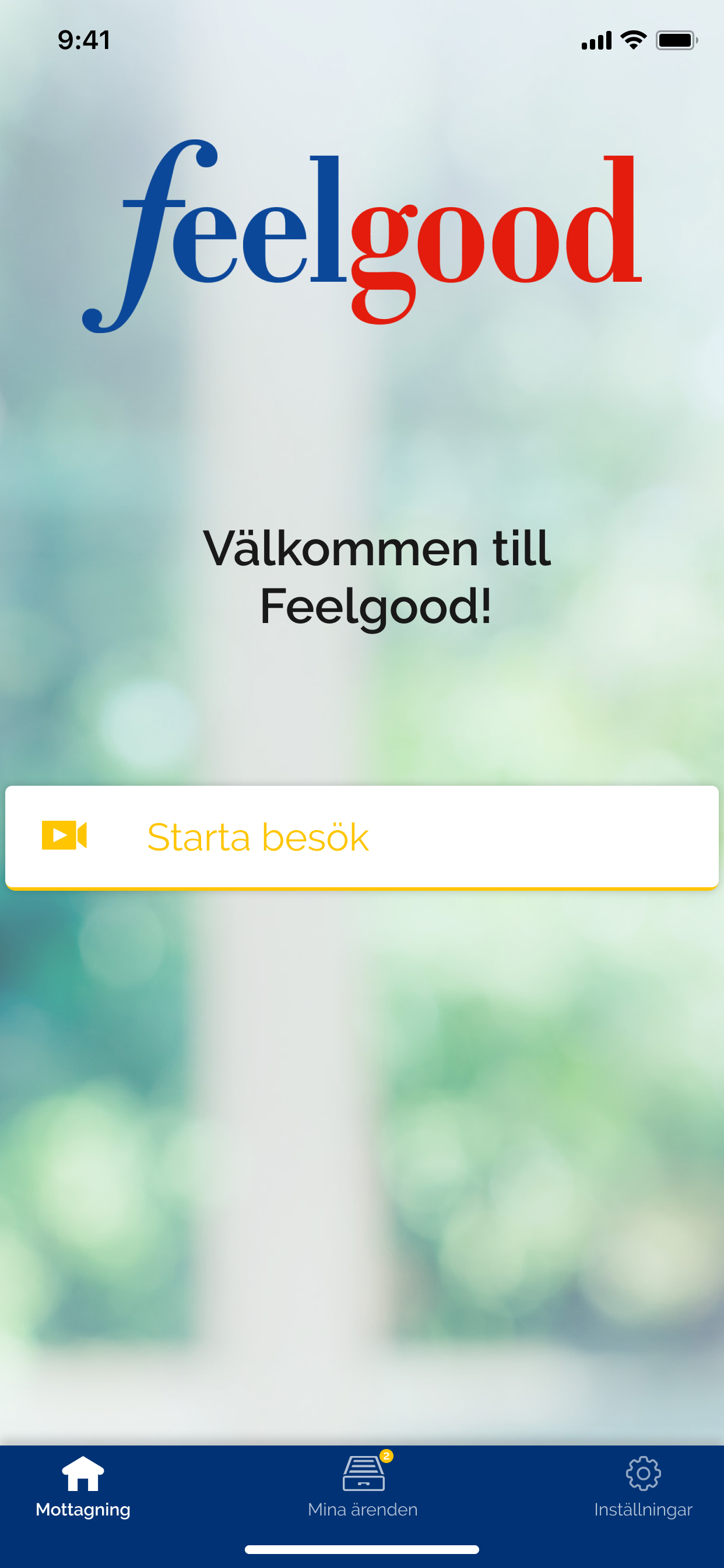 Feelgood Videobesök