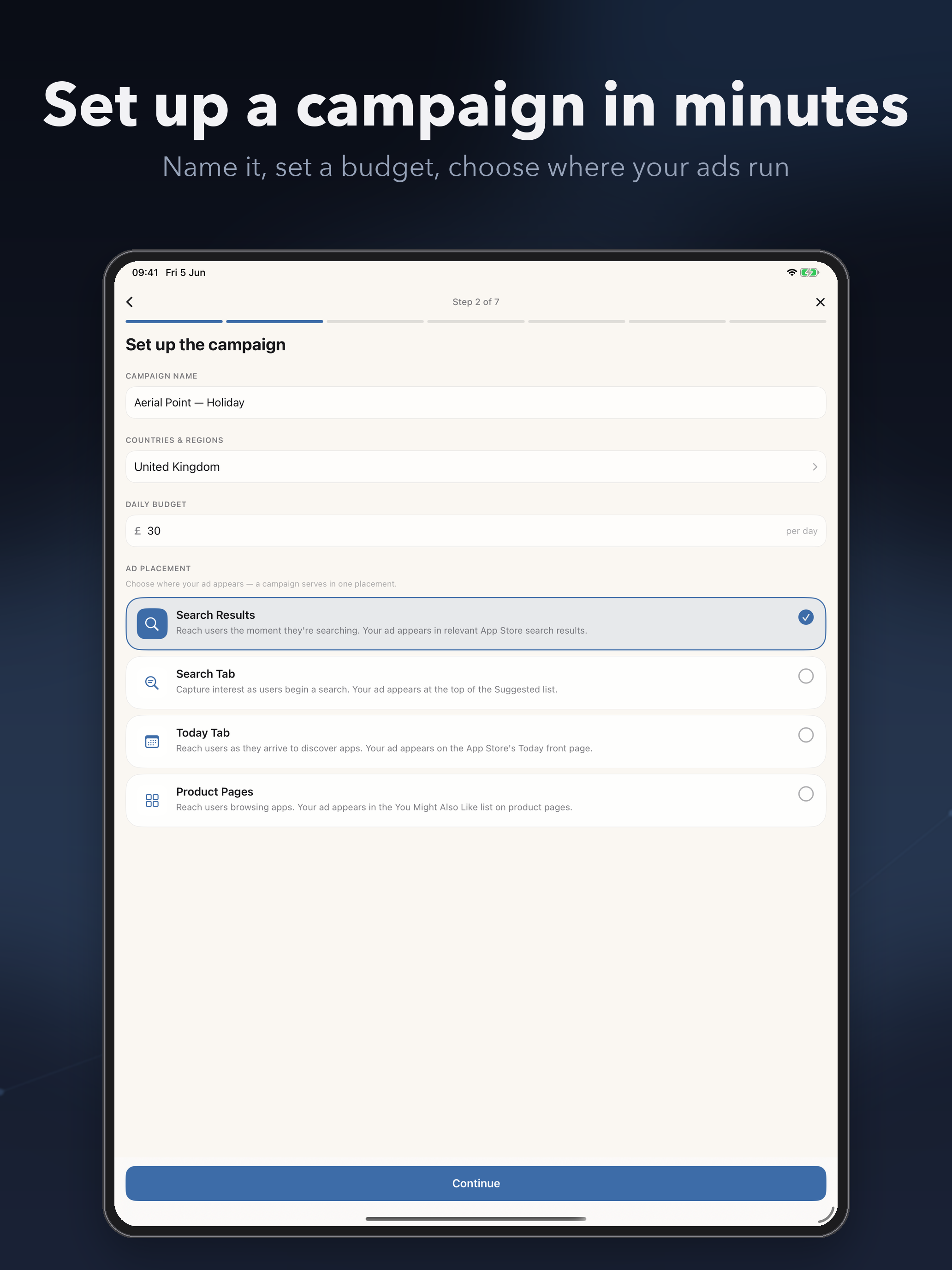 Adrix: Search Ads Manager screenshot 19