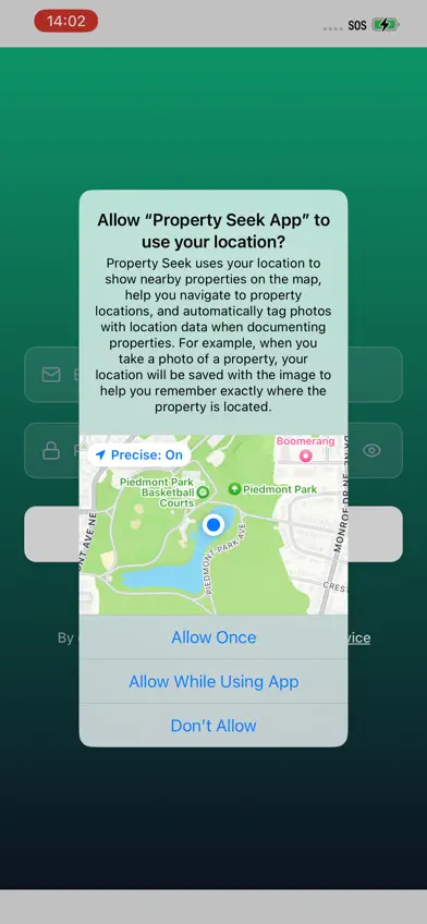 Property Seek screenshot 4