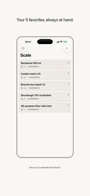 PantryMath screenshot 4