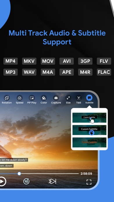 Video Player : All-in-One Screenshot