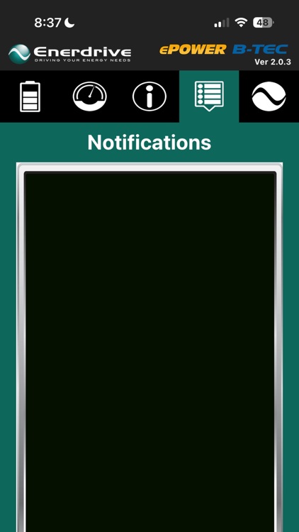 B-TEC Classic Battery Monitor screenshot-5