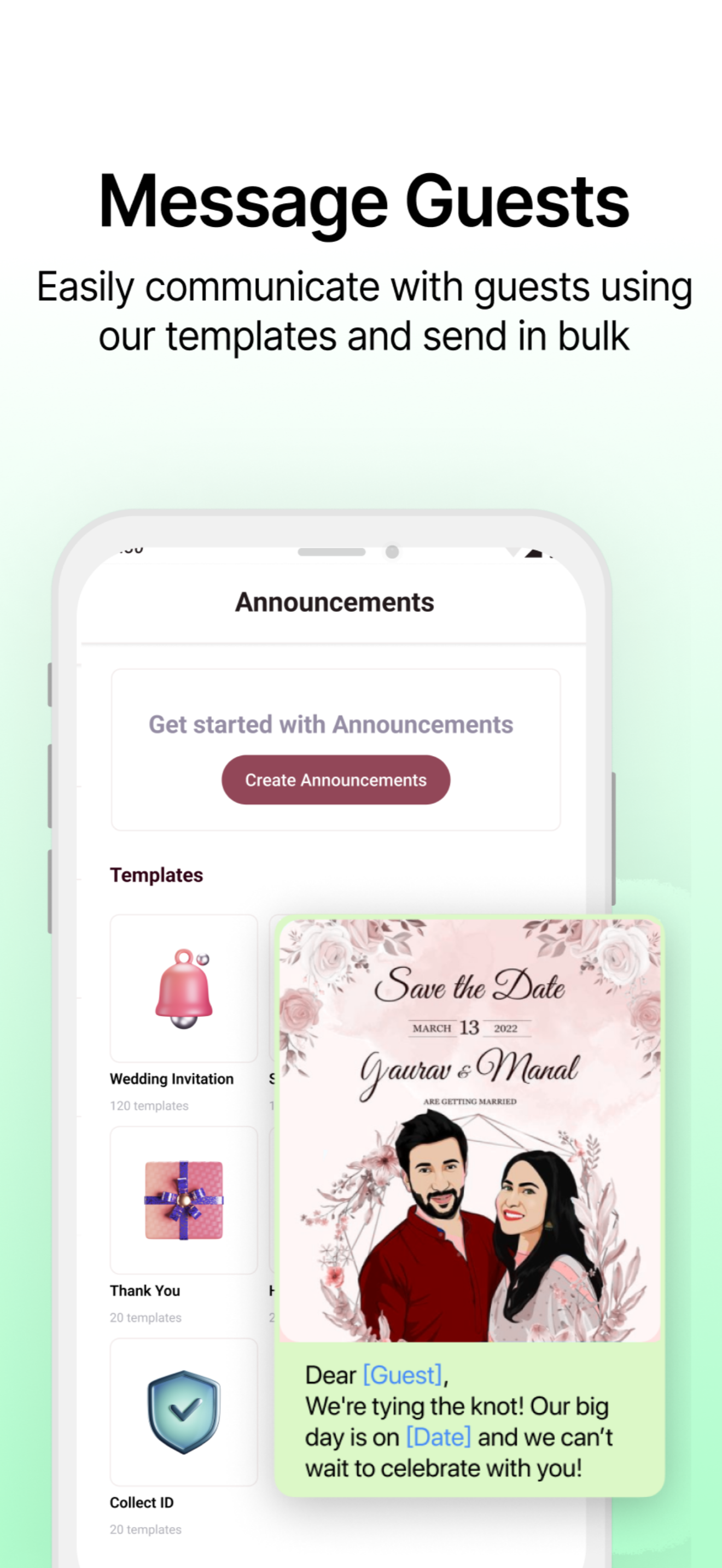 Weddingkart