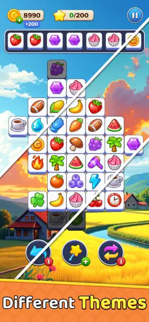 Tile Burst - Match Puzzle screenshot 5