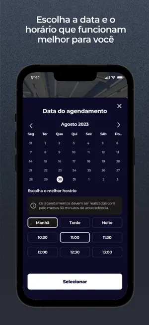 A Balsa Barbearia screenshot 3
