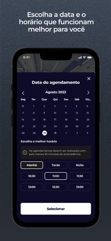 A Balsa Barbearia screenshot