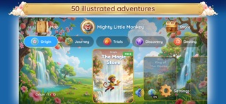 Mighty Little Monkey Screenshot 4 of 8