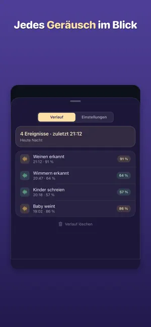 LaLeLu Babyphone screenshot 3